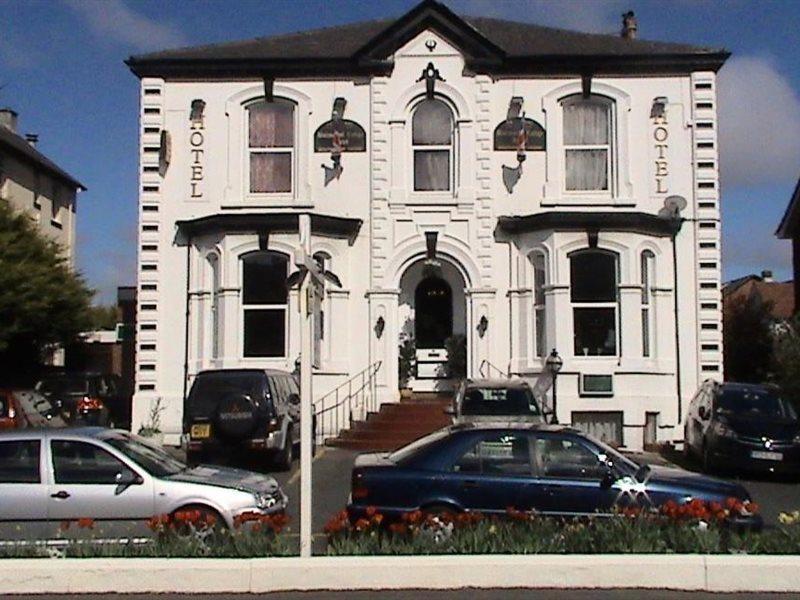 Balmoral Lodge Hotel Southport Bagian luar foto
