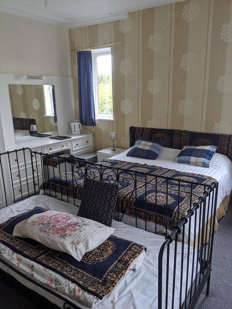 Balmoral Lodge Hotel Southport Bagian luar foto