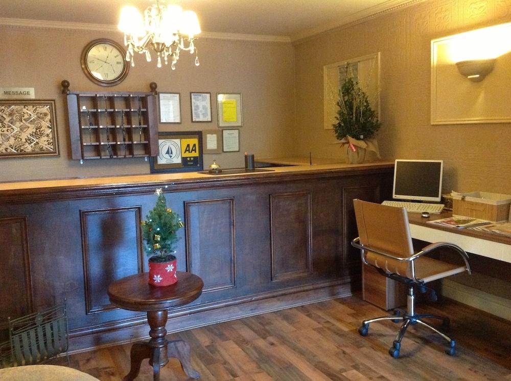Balmoral Lodge Hotel Southport Bagian luar foto