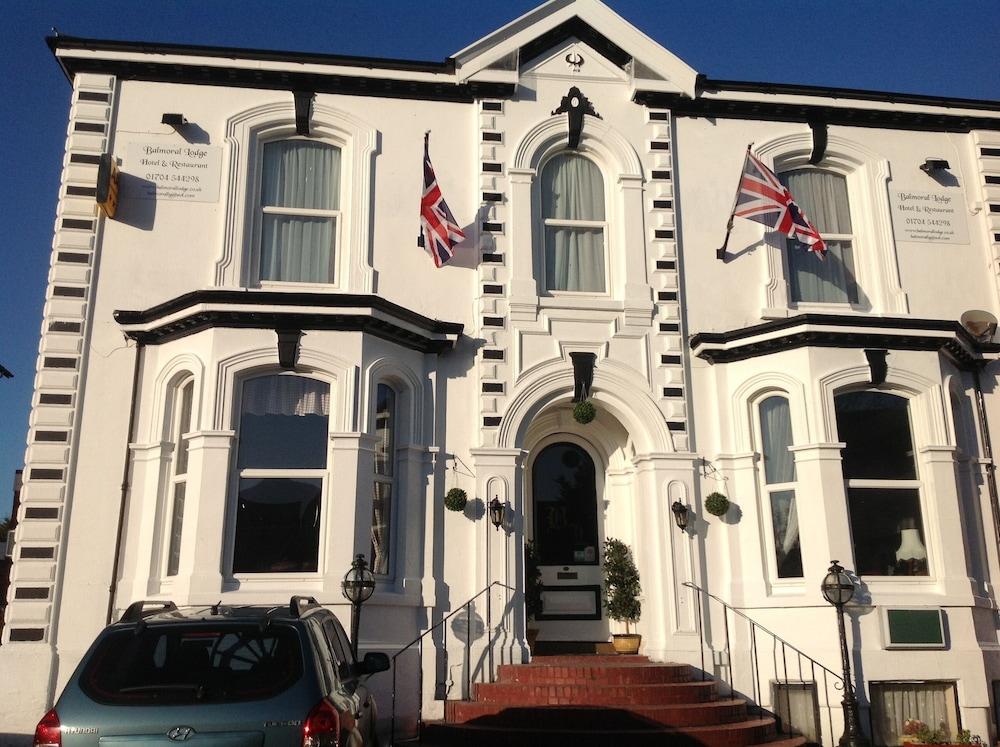 Balmoral Lodge Hotel Southport Bagian luar foto