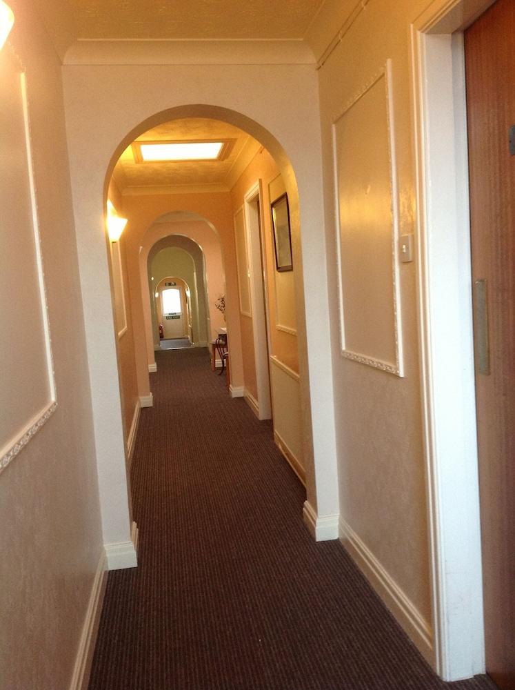Balmoral Lodge Hotel Southport Bagian luar foto