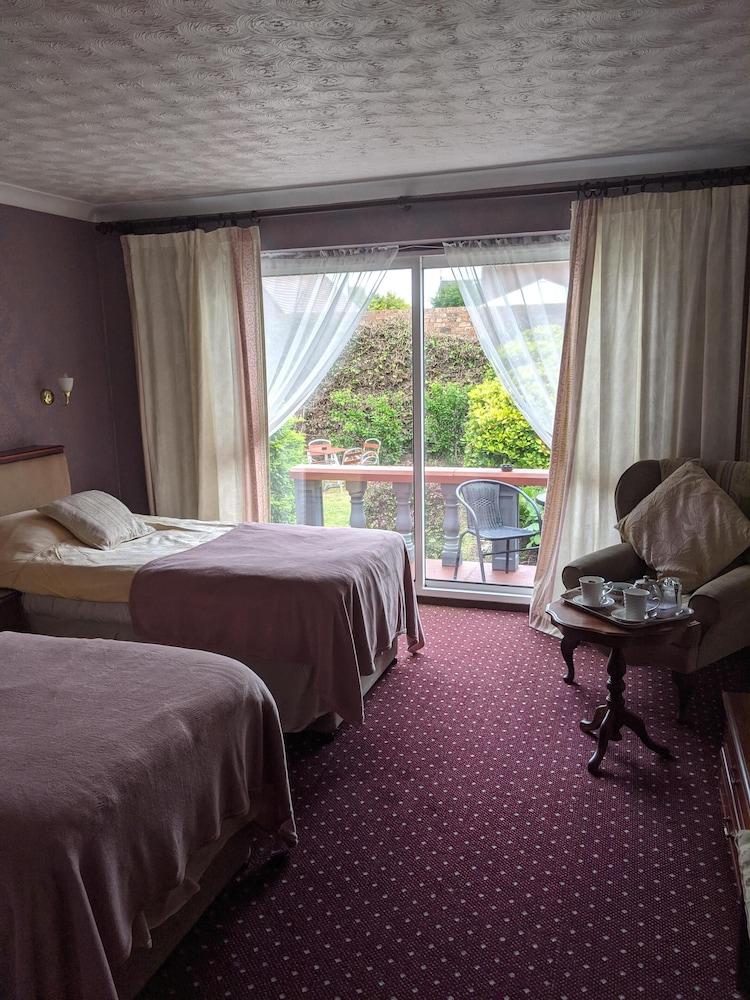 Balmoral Lodge Hotel Southport Bagian luar foto