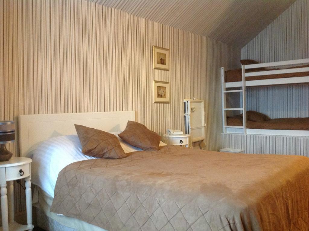 Balmoral Lodge Hotel Southport Bagian luar foto