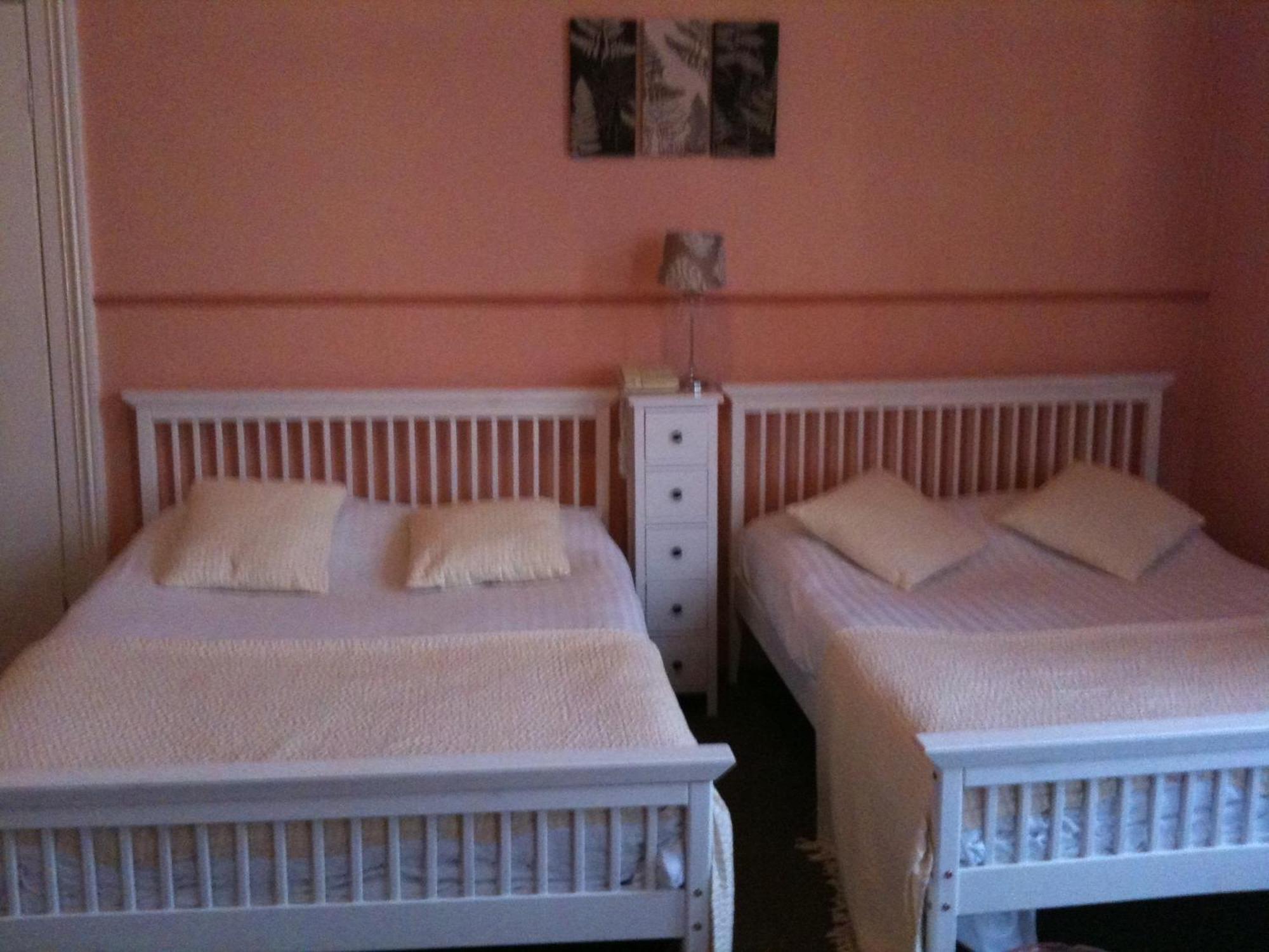 Balmoral Lodge Hotel Southport Bagian luar foto