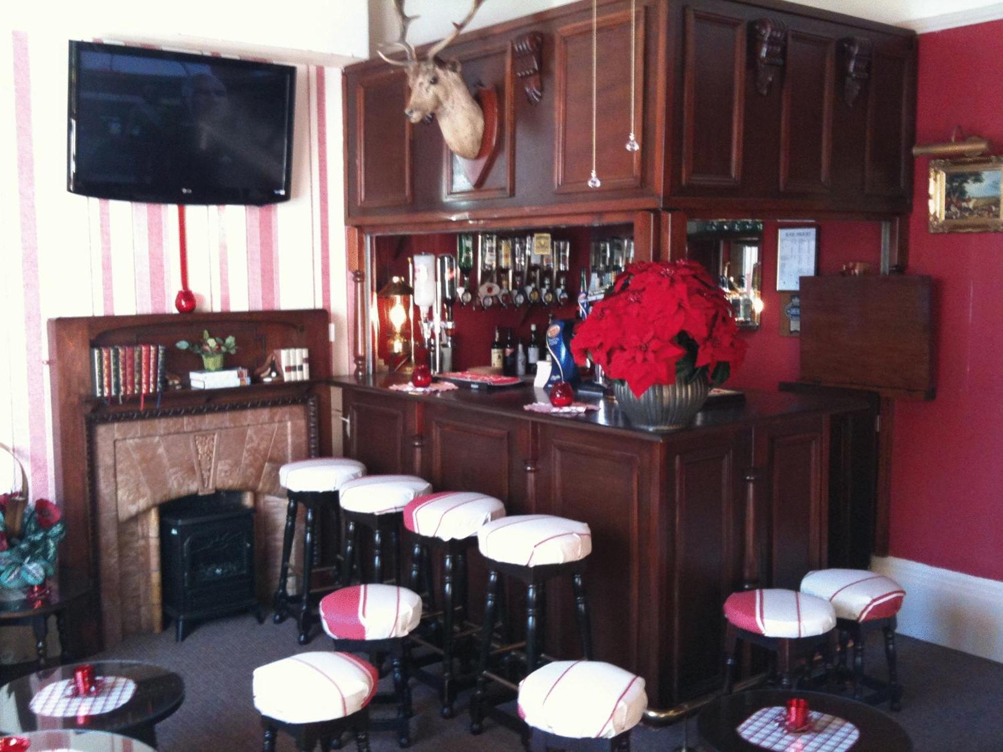 Balmoral Lodge Hotel Southport Bagian luar foto