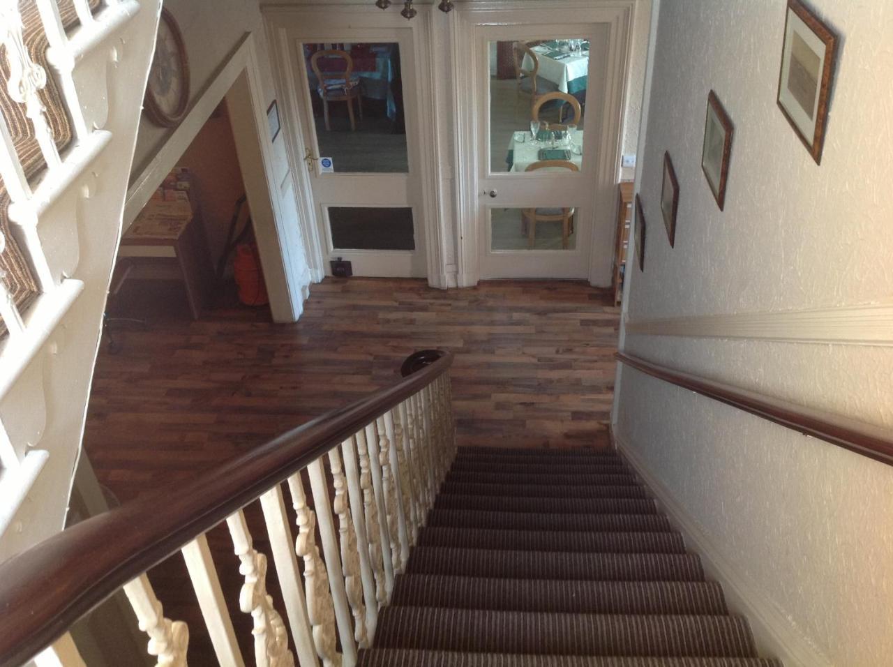 Balmoral Lodge Hotel Southport Bagian luar foto