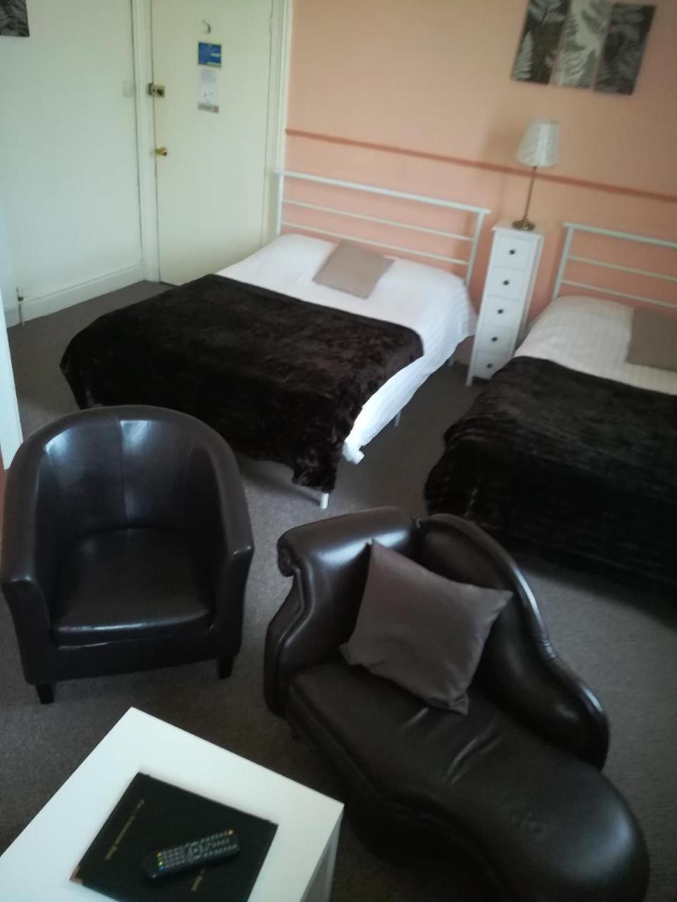 Balmoral Lodge Hotel Southport Bagian luar foto