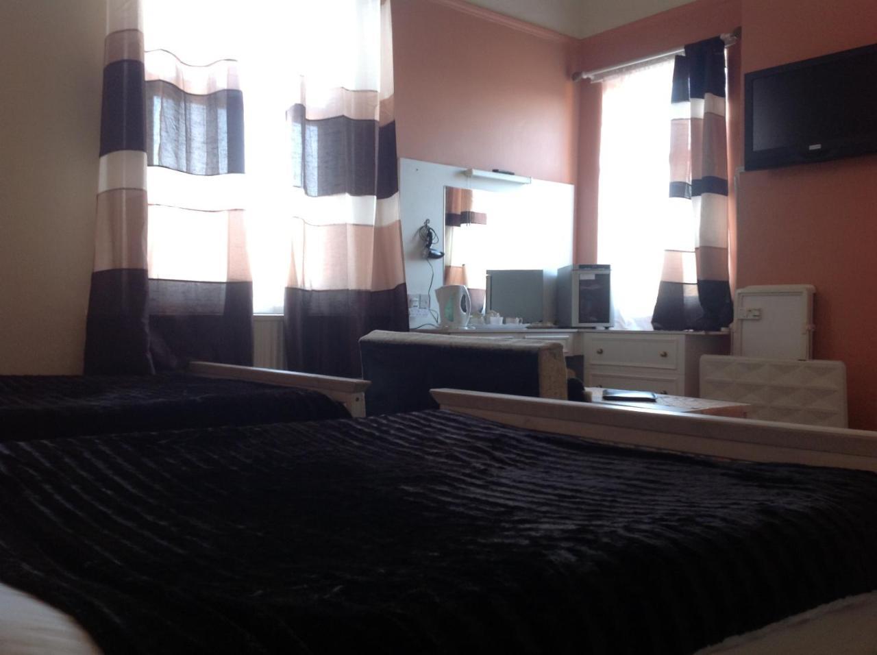 Balmoral Lodge Hotel Southport Bagian luar foto