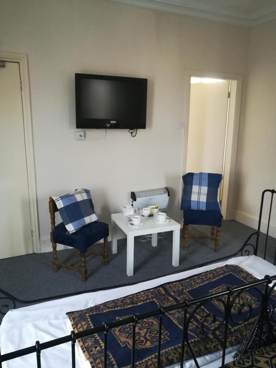 Balmoral Lodge Hotel Southport Bagian luar foto
