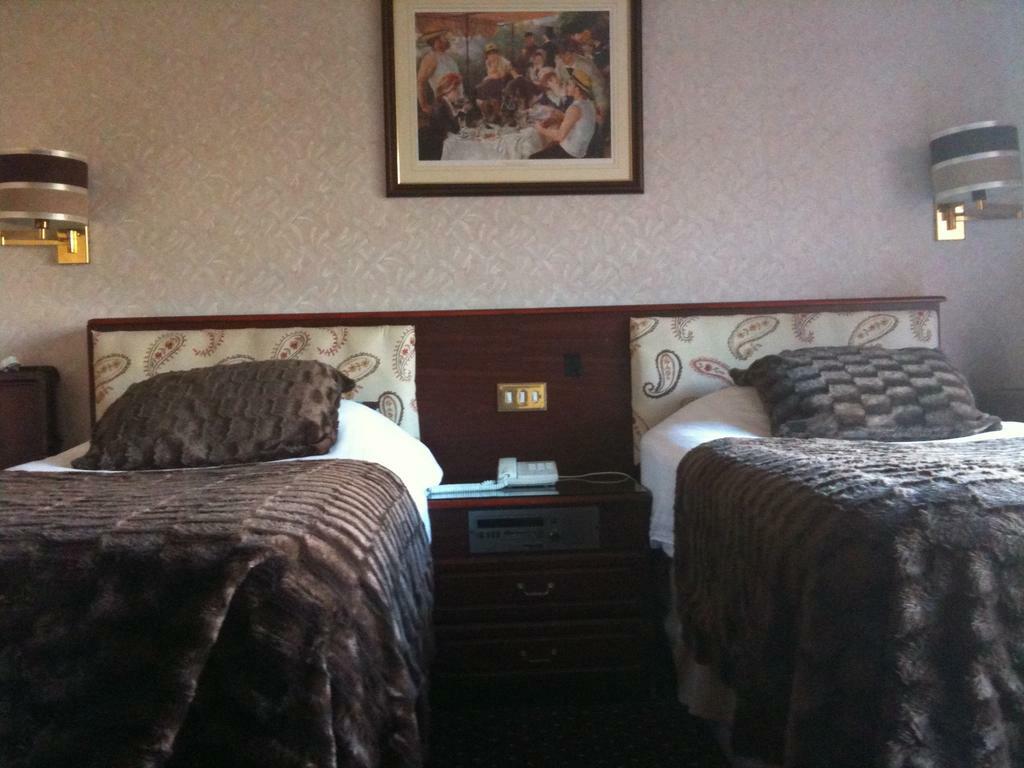 Balmoral Lodge Hotel Southport Bagian luar foto